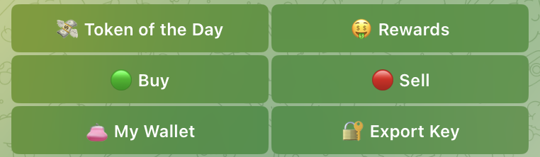 FrogBot Token Trading